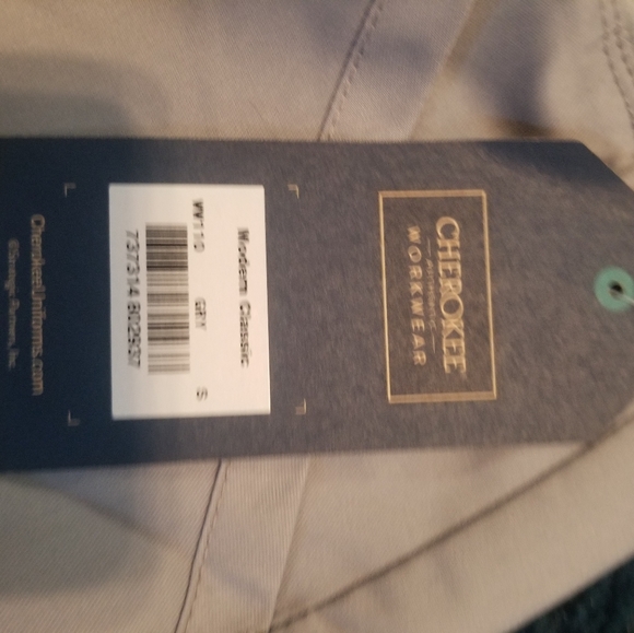 Cherokee scrub pants - Picture 2 of 4